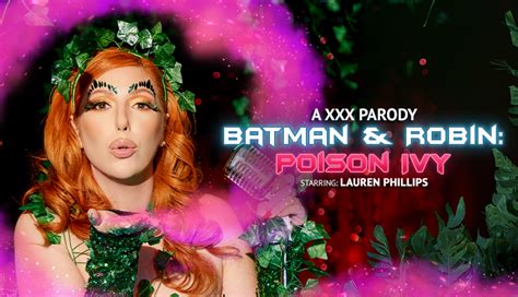 poison ivy xxx|Poison Ivy Batman Porn Videos 